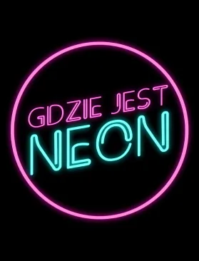 logo Gdzie jest neon